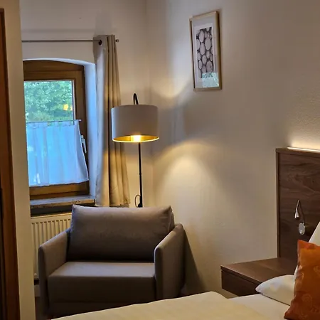 Land-gut-hotel Waldschaenke