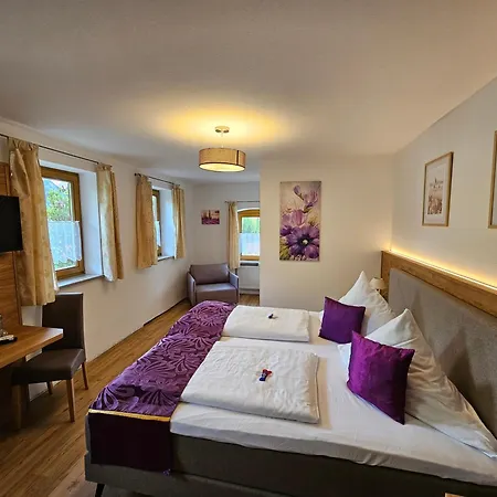 Land-gut-hotel Waldschaenke