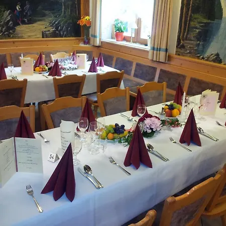 Land-gut-hotel Waldschaenke