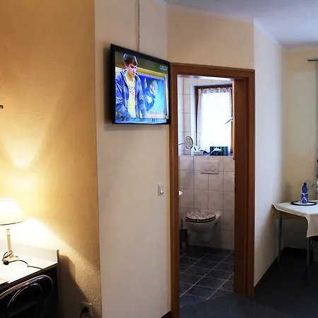 호텔 Land-gut-hotel Waldschaenke