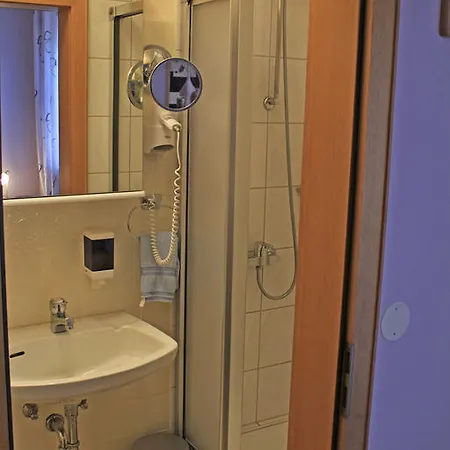 호텔 Land-gut-hotel Waldschaenke