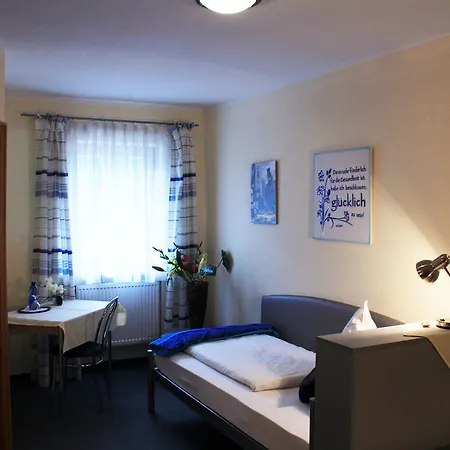 호텔 Land-gut-hotel Waldschaenke